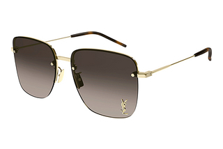 Saint Laurent SL 312 M 008 GOLD