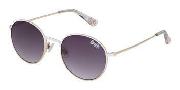 Superdry SDS Enso 017 smoke gradwhite/rose gold