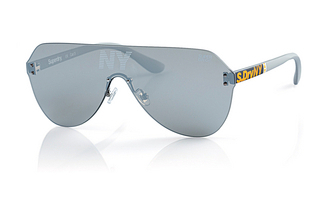 Superdry SDS Monovector 108 silver mirrormatte|gloss grey