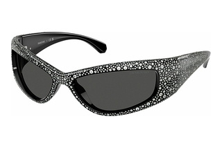 Swarovski SK6027 100187 Dark GreyBlack