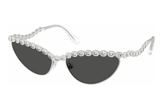 Swarovski SK7030 400187 Dark GreySilver