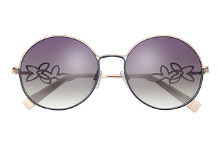 TALBOT Eyewear TR 907038 25 rot / rosa / violettgold