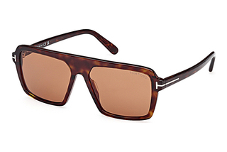 Tom Ford FT1176 52E braunDunkel Havanna