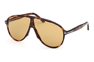 Tom Ford FT1211 53E IBlond Havanna