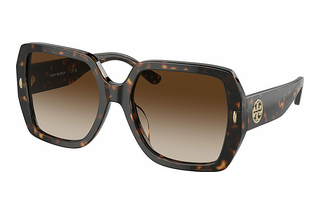 Tory Burch TY7191U 172813 Brown GradientDark Tortoise