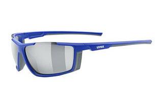 UVEX SPORTS sportstyle 310 blue mat mirror silverblue mat