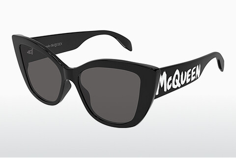 Zonnebril Alexander McQueen AM0347S 001