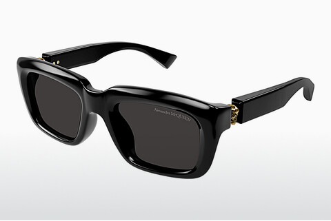 Zonnebril Alexander McQueen AM0431S 001