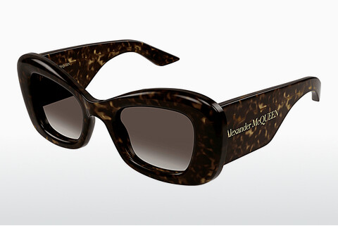 Zonnebril Alexander McQueen AM0434S 002