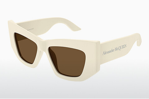 Zonnebril Alexander McQueen AM0448S 004