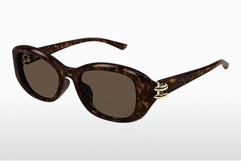 Zonnebril Alexander McQueen AM0470SA 002