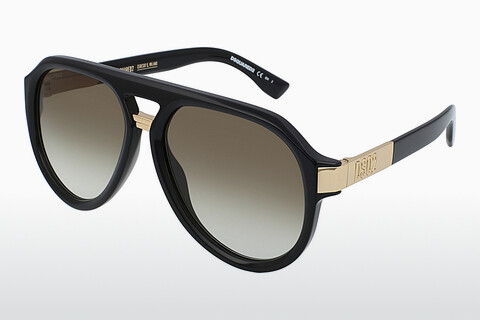 Zonnebril Dsquared2 D2 0030/S 2M2/9K