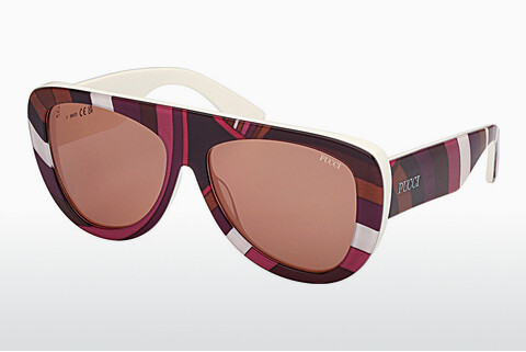 Lunettes de soleil Emilio Pucci EP0231 39V