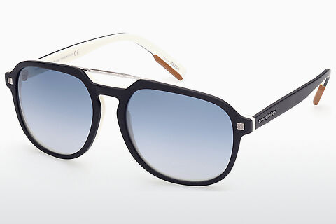 Lunettes de soleil Ermenegildo Zegna EZ0149 92X