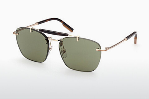 Lunettes de soleil Ermenegildo Zegna EZ0155 32N
