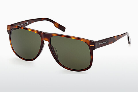 Lunettes de soleil Ermenegildo Zegna EZ0201 52N