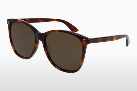 Lunettes de soleil Gucci GG0024S 002