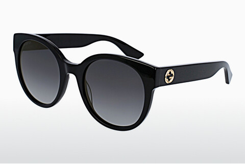 Zonnebril Gucci GG0035S 001