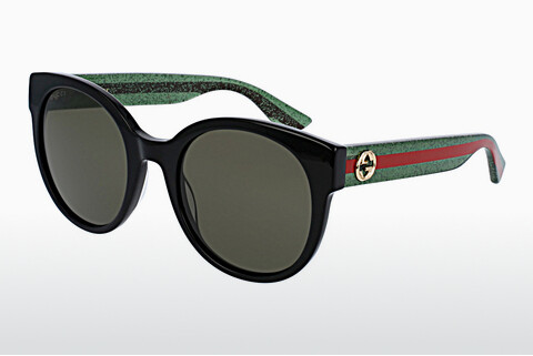 Zonnebril Gucci GG0035S 002