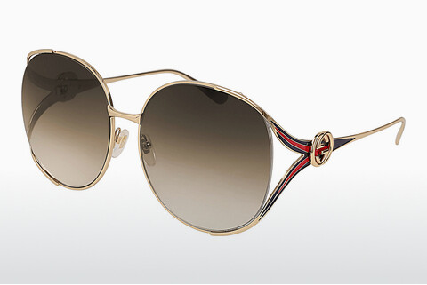 Zonnebril Gucci GG0225S 002