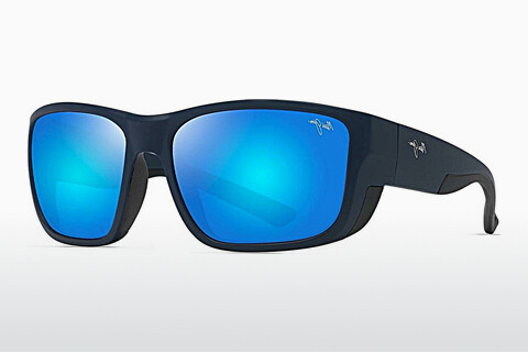 Zonnebril Maui Jim Amberjack B896-03