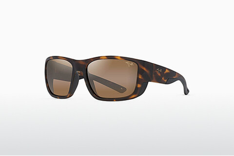 Zonnebril Maui Jim Amberjack H896-10