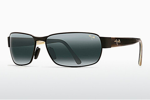 Zonnebril Maui Jim Black Coral 249-2M