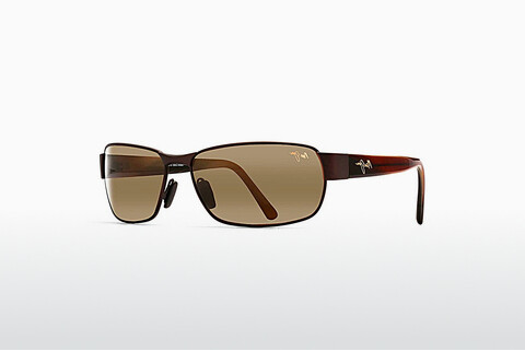 Zonnebril Maui Jim Black Coral H249-19M