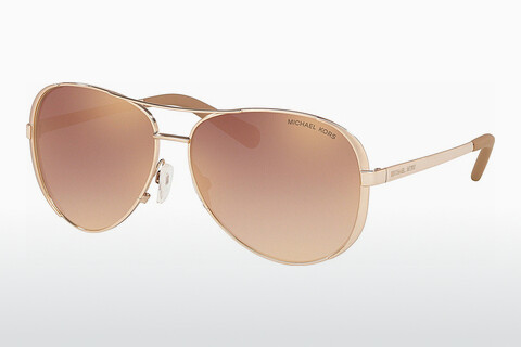 Zonnebril Michael Kors CHELSEA (MK5004 11086F)