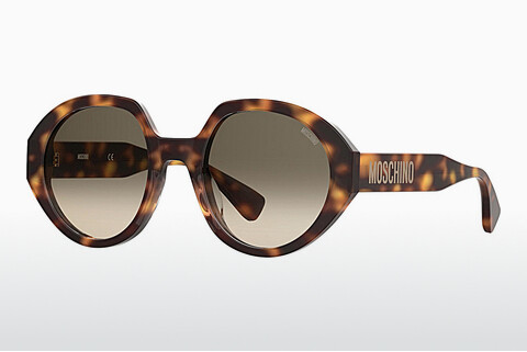 Zonnebril Moschino MOS126/S 05L/9K