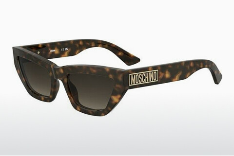 Zonnebril Moschino MOS182/S 086/HA