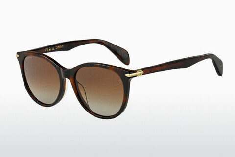 Lunettes de soleil Rag and Bone RNB1020/S 086/LA