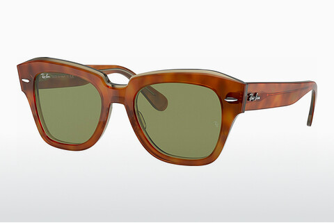 Lunettes de soleil Ray-Ban STATE STREET (RB2186 12934E)