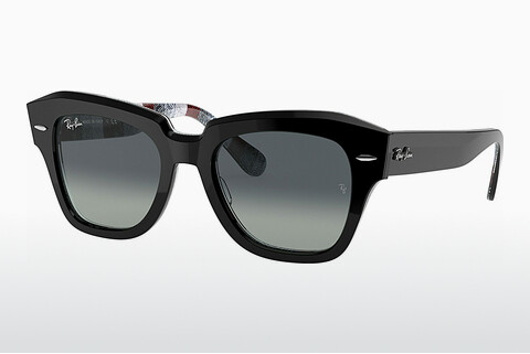 Zonnebril Ray-Ban STATE STREET (RB2186 13183A)