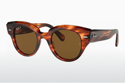 Zonnebril Ray-Ban ROUNDABOUT (RB2192 954/57)