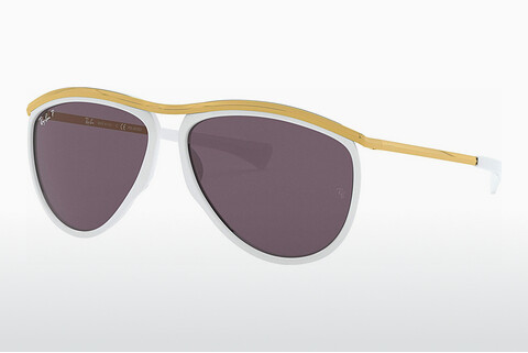Zonnebril Ray-Ban OLYMPIAN AVIATOR (RB2219 1289AF)