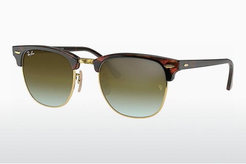 Zonnebril Ray-Ban CLUBMASTER (RB3016 990/9J)