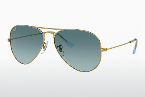 Lunettes de soleil Ray-Ban AVIATOR LARGE METAL (RB3025 001/3M)