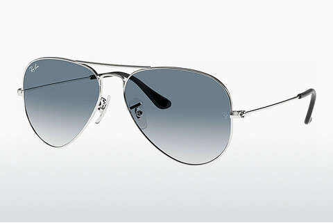 Zonnebril Ray-Ban AVIATOR LARGE METAL (RB3025 003/3F)