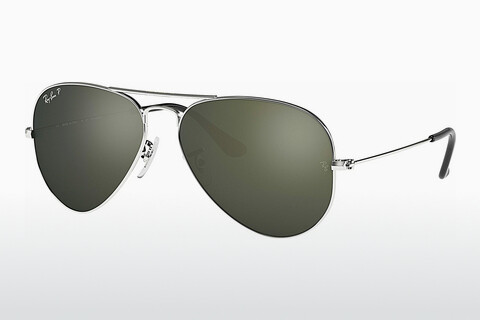 Lunettes de soleil Ray-Ban Aviator Large Metal (RB3025 003/59)