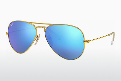 Lunettes de soleil Ray-Ban AVIATOR LARGE METAL (RB3025 112/17)