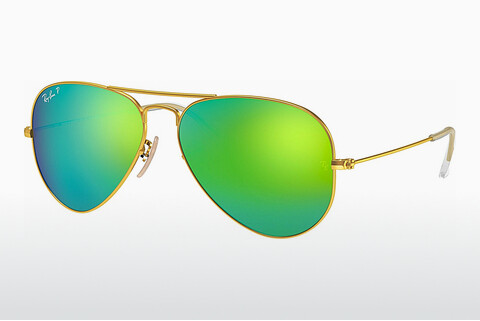 Lunettes de soleil Ray-Ban AVIATOR LARGE METAL (RB3025 112/P9)