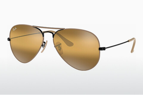 Zonnebril Ray-Ban AVIATOR LARGE METAL (RB3025 9153AG)