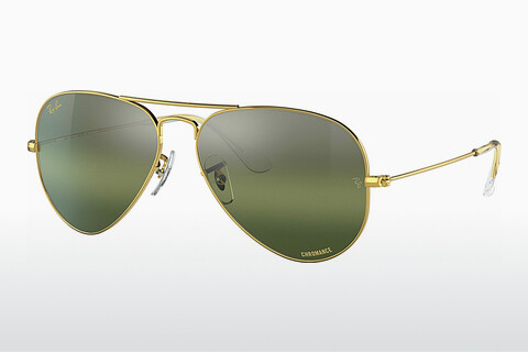 Lunettes de soleil Ray-Ban AVIATOR LARGE METAL (RB3025 9196G4)