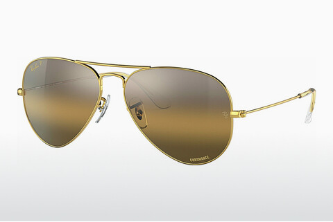 Lunettes de soleil Ray-Ban AVIATOR LARGE METAL (RB3025 9196G5)