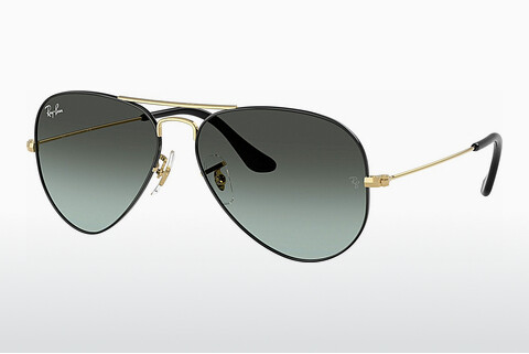 Lunettes de soleil Ray-Ban AVIATOR LARGE METAL (RB3025 9271GK)