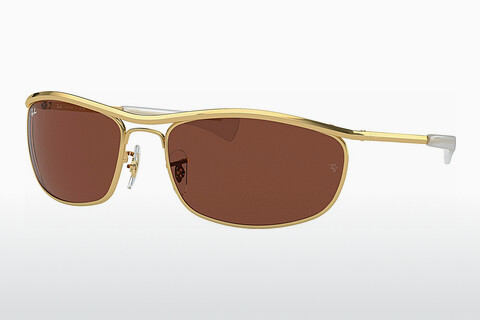 Zonnebril Ray-Ban OLYMPIAN I DELUXE (RB3119M 001/C5)