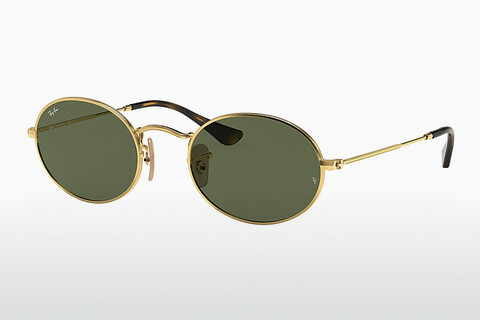 Zonnebril Ray-Ban Oval (RB3547N 001)