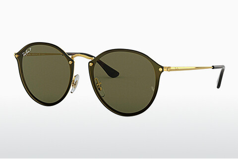 Zonnebril Ray-Ban BLAZE ROUND (RB3574N 001/9A)