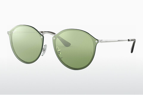 Zonnebril Ray-Ban Blaze Round (RB3574N 003/30)